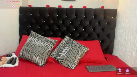 Lucy online show from April 7, 11:07 pm