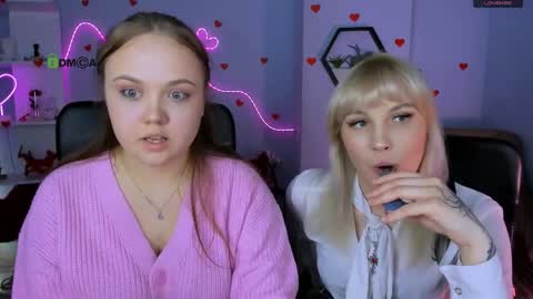 lucy online show from April 12, 7:18 pm