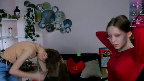 lucy online show from April 8, 6:16 am