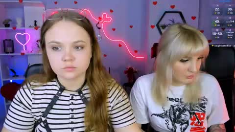 lucy online show from April 16, 8:09 pm