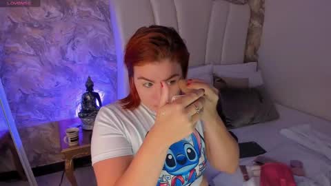 Lucyana Silva online show from March 11, 12:50 pm