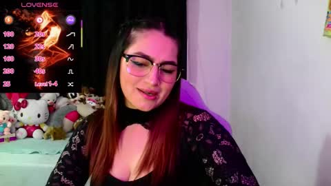 LUCIA  online show from March 7, 5:07 am