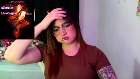 LUCIA  online show from March 5, 6:44 am