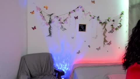 Snapshot of lucygarciia chatting on February 15, 6:01 pm Lucy online show from February 15, 6:01 pm