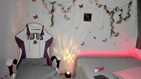 Snapshot of lucygarciia chatting on February 20, 9:31 pm Lucy online show from February 20, 9:31 pm