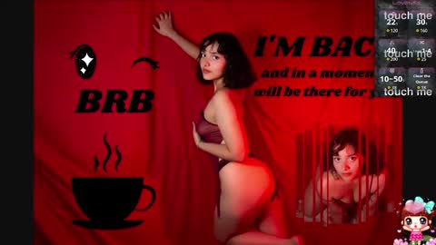 Instagramlucyluy10 online show from September 13, 5:54 am