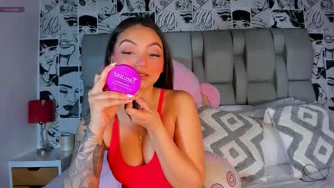 Lucy online show from March 19, 11:26 am