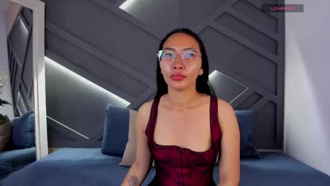 Lucy Liiu online show from June 8, 2:18 pm