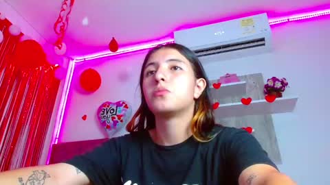 LUCY online show from February 20, 7:19 pm