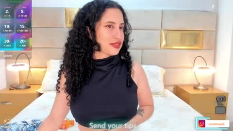 Ludovicca Mark online show from April 14, 9:40 pm