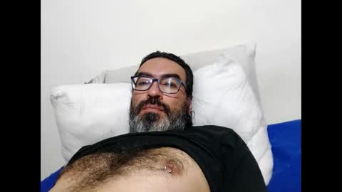 Hairyman online show from May 5, 2:29 am