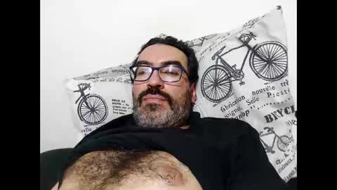 Hairyman online show from November 16, 3:30 am