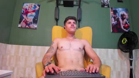 Luis AS online show from March 8, 8:33 am