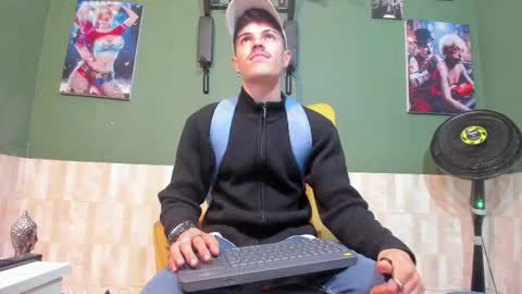 Luis AS online show from March 10, 11:01 am