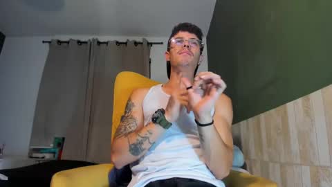 Luis AS online show from February 26, 9:20 pm