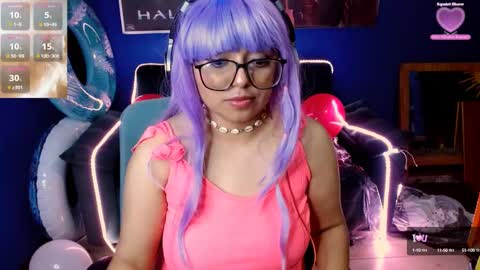 luisa_bunny online show from January 13, 10:13 pm