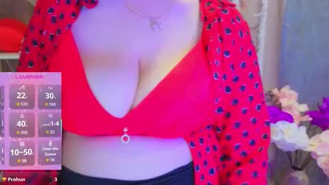 Luisa Rosee online show from March 6, 8:41 pm