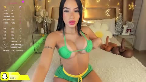 Snapshot of luisabaker chatting on December 2, 2:35 am  IG im alisson01  online show from December 2, 2:35 am