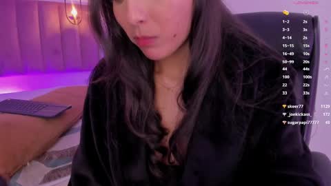 L U I S A online show from February 27, 2:03 am