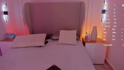 L U I S A online show from October 27, 9:04 pm