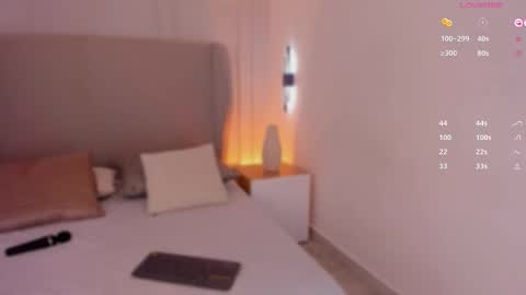 L U I S A online show from November 24, 8:07 pm