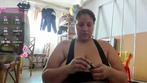 luisanaboobs online show from June 8, 12:50 pm