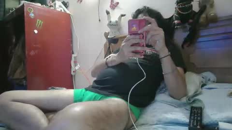 luismiastarot online show from December 18, 2:18 am