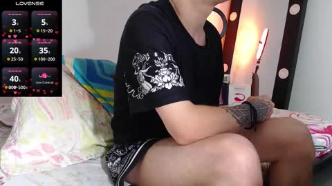 Lukarizzox        independent model online show from February 5, 2:15 am