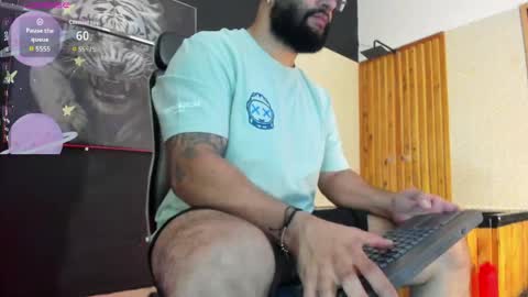 LUKE online show from April 12, 12:42 pm