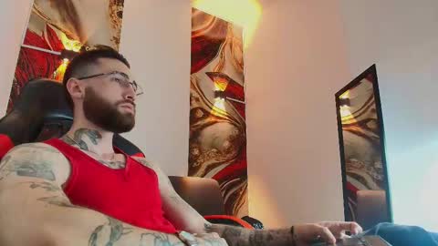 LUKE online show from October 27, 1:33 pm