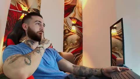 LUKE online show from October 24, 1:45 pm