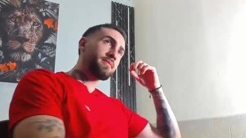 LUKE online show from March 11, 1:23 pm