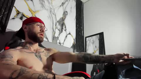 LUKE online show from September 10, 1:34 pm