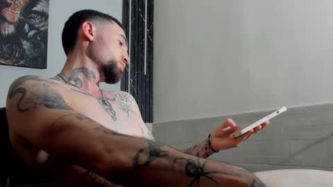 LUKE online show from February 25, 4:57 pm