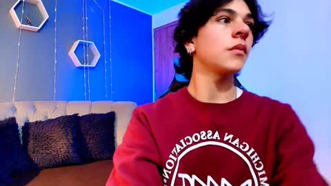 Luke online show from January 16, 8:14 pm