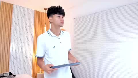 Luke online show from February 24, 12:05 pm