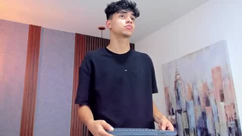 Luke online show from February 23, 12:05 pm