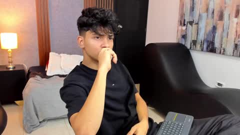 Luke online show from February 23, 3:08 pm