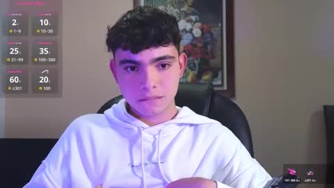 lukeboyce online show from March 10, 4:50 am