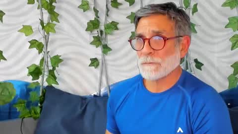 Luke Crews online show from March 4, 7:22 pm