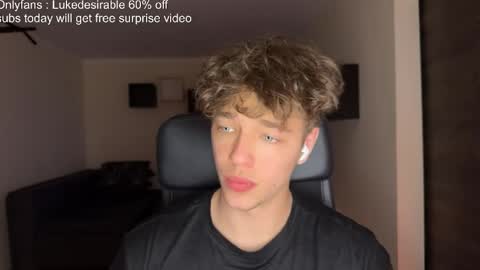 lukedesirable online show from April 15, 9:48 pm