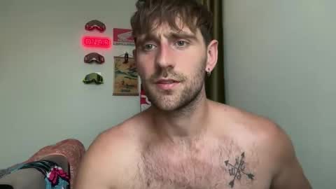 MR. Luke Gunn online show from April 11, 8:40 am