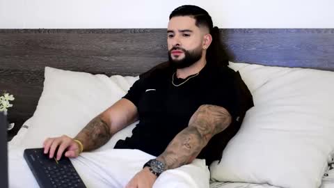 Lukhas f4f online show from October 19, 1:54 am