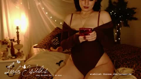 lula wilds online show from May 31, 2:54 am