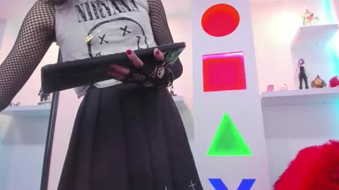 Cookie  online show from October 30, 12:28 pm