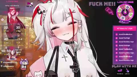 Lulu online show from April 19, 6:10 pm