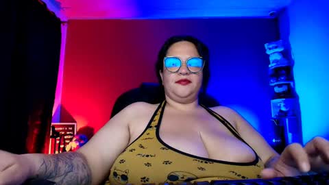 LuluBigTitts online show from September 12, 12:45 am