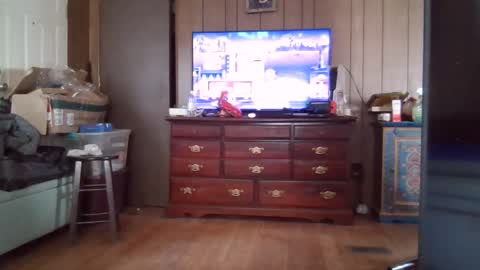 Connie online show from January 27, 4:11 pm