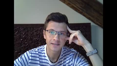 Jack online show from November 21, 9:35 pm