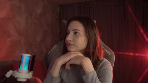 Amelia online show from February 21, 2:14 am